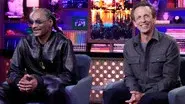 Snoop Dogg and Seth Meyers still