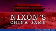 Nixon's China Game still