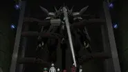 Secret Mobile Suit still