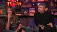 Nina Garcia & Brandon Maxwell still
