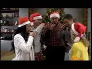 Christmas Together, Friends Forever still