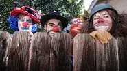 We Be Clownin' still