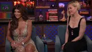 Teresa Giudice and Leslie Bibb still