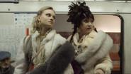 Olya in Margo's world still