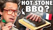International BBQ Taste Test still