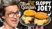 Will It Sloppy Joe? Taste Test still