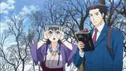 Turnabout Goodbyes - 1st Trial still