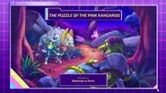 The Puzzle of the Pink Kangaroo still