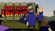 The Brawn Also Rises still