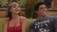 Live Eviction #3 & HoH Comp #4 still