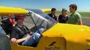 Duct Tape Plane still