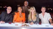The Champions Results Finale still
