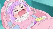 Hic-hic-homesick! Don't cry Ellee-chan! still