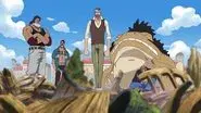 Goodbye My Dear Underlings! Franky Departs! still
