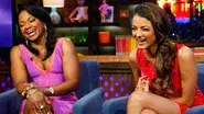 Phaedra Parks & Golnesa "GG" Gharachedaghi still