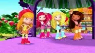 The Berry Bitty Dance Disaster still