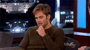 Chris Pine; Kevin O'Leary; Gregory Porter still
