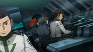The Shocking White Comet Empire: The Yamato Rams Through! still