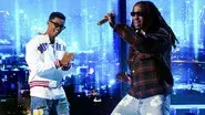 Chance the Rapper & French Montana vs Jabari Banks & Quavo still