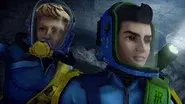 Escape Proof still