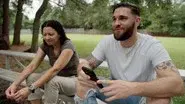 Crime Story: Lindsay & Garrett still