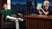 Chelsea Handler, Simu Liu, Atsuko Okatsuka, Jelly Roll still