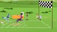 The Amazing Creature Race still