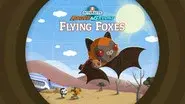The Octonauts and the Flying Foxes still