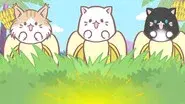 Bananya and the Meowteors, Nya still
