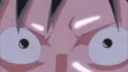 Luffy Dies from Exposure?! The Spine-chilling Snow Woman Monet! still