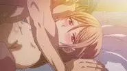 My first time. Shyness, pleasure, a man's eyes. still