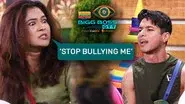 Ridhima Vs Pratik - The Bigg Bawal still