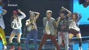 Contestants Narrowed still