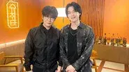 SUGA with Kim Jong-wan still