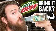 Discontinued Snacks Taste Test still