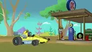 Formula One Bunny still