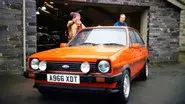 Ford Fiesta XR2 still