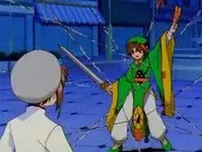 Sakura and Shaoran and the Invisible Threads still