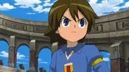 Fierce Fight! Endou vs. Fidio!! still