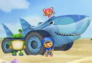 Shark Car still