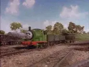 Percy and the Signal still