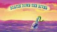 Boatin' Down the River still