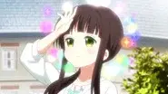 7th bunny: That Spoiled Girl, Like a Soap Bubble, Will Fleetingly Disappear still
