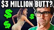 Most Expensive Celebrity Body Parts (Game) still