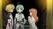 I Want to Go Back! I Can't Go Back? Hero in Flonyard still