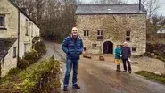 Liskeard, Cornwall: Flour Mill House still