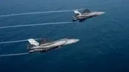 F-35 Fighter Jet (F35 Lighting II) still