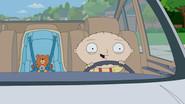 Stewie Goes for a Drive still