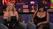 Tamika Scott and Alexia Nepola still