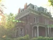 Haunted Mansion Mist / Starlight Intruder still